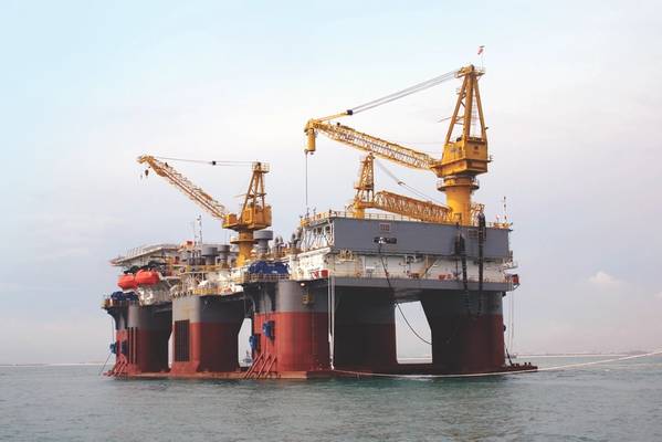 Sapura Esperanza - Credit: Sapura Energy