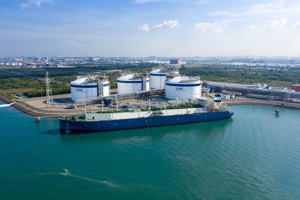 Credit: Singapore LNG Corp