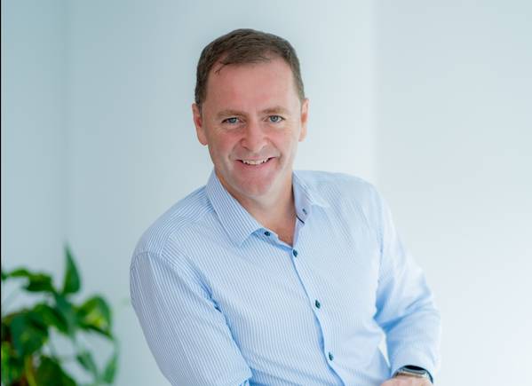 CEO John Gilley - Credit. Kent