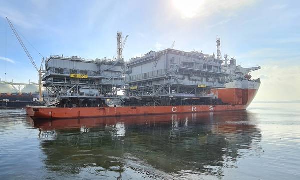 Credit; Sembcorp Marine