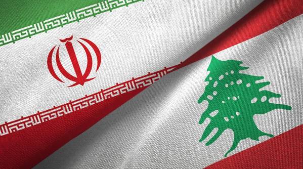 Iran/Lebanon Flags - Credit: Oleksii/AdobeStock