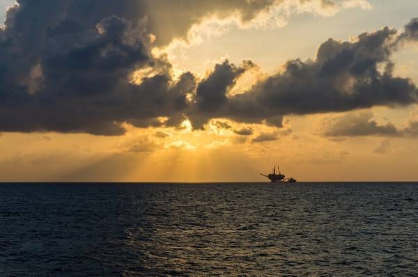 Illustration only - An offshore field in Malaysia - Credit: wanfahmy/AdobeStock