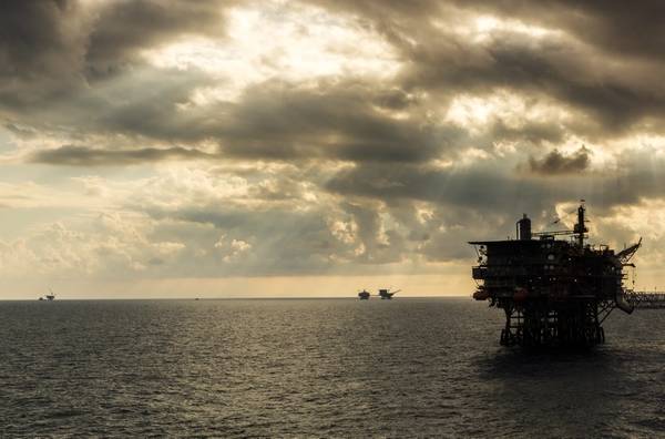 Illustraiton - An offshore oil field in Malaysia - Credit: wanfahmy/AdobeStock
