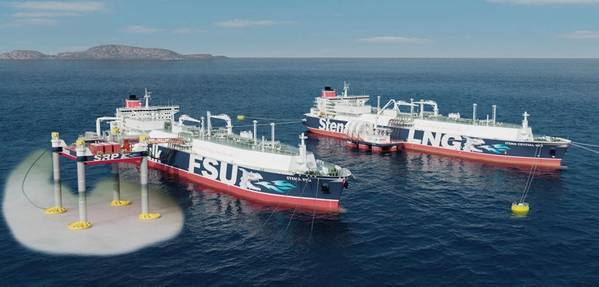 Credit: Stena Power & LNG Solutions