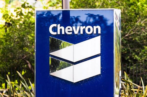 Chevron Logo - Credit: Sundry Photography