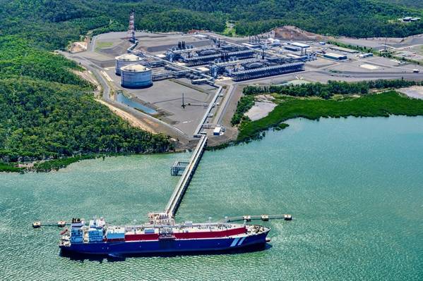 An LNG tanker in Australia - Credit: 4680.photos/AdobeStock