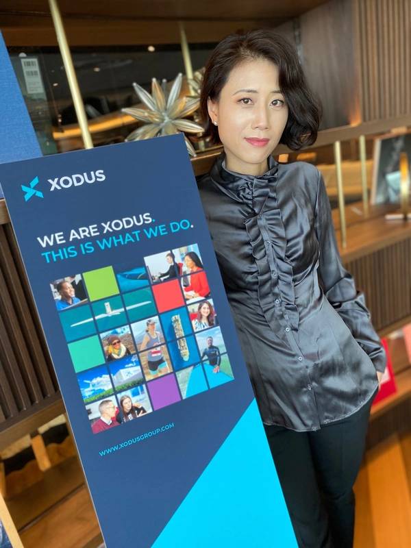 Itsuka Ogawa has been appointed as Xodus's Japan Country Manager  - Credit: Xodus