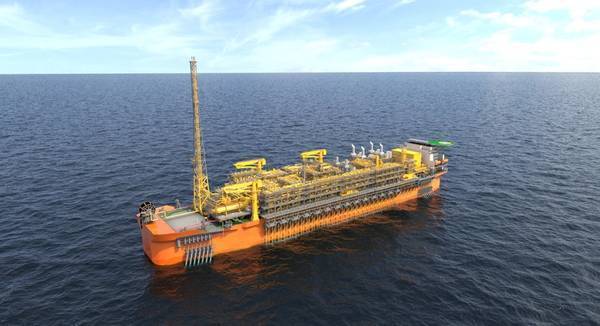 Illustration - Credit: SBM Offshore