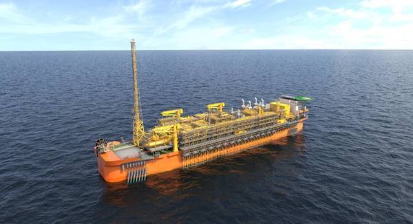 Illustration - Credit: SBM Offshore