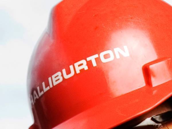 File Photo: Halliburton