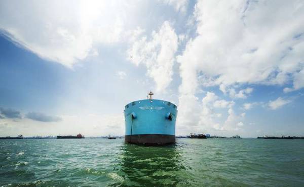 Credit: Maersk Tankers