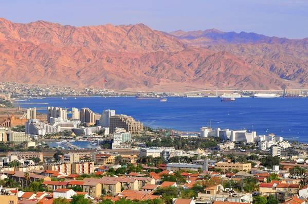 Eilat  - Credit:voddol/AdobeStock