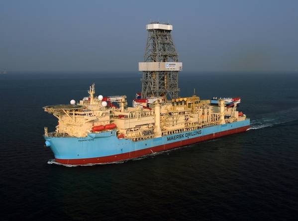 Maersk Viking / ©Maersk Drilling