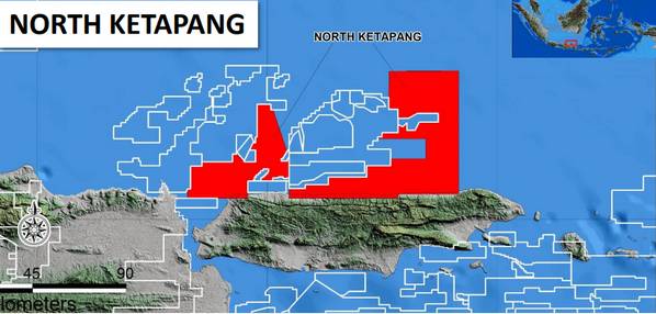 Credit: Indonesian Ministry of Energy and Mineral Resources