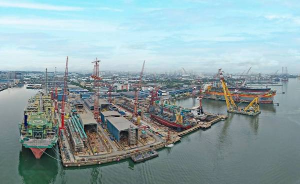 (File photo: Keppel Offshore & Marine)