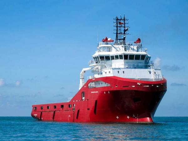 Skandi Atlantic - Credit: DDW Offshore