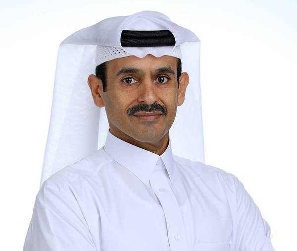 QatarEnergy CEO and state minister for energy Saad al-Kaabi - Credit: Qatar Energy (File image)