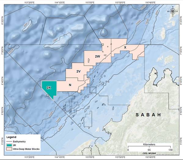 TotalEnergies, Petronas Carigali, and Shell Sign