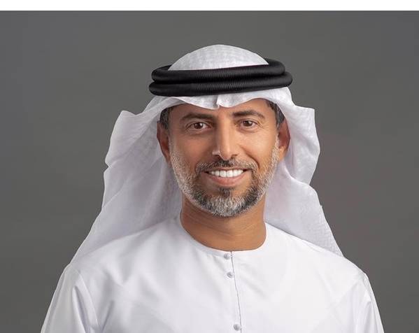  Suhail al-Mazrouei  - Credit: UAE Ministry of Energy and Infrastructure (File image)