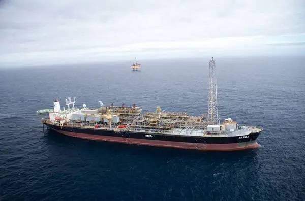 FPSO Raroa - File Photo OMV
