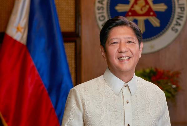 President Ferdinand Marcos Jr, President of The Philippines - Credit: The Government of The Philippines (cropped)