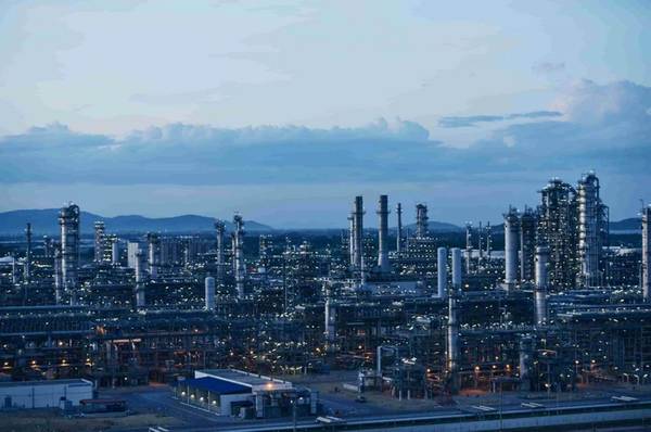 ©Nghi Son Refinery and Petrochemical  (File photo)