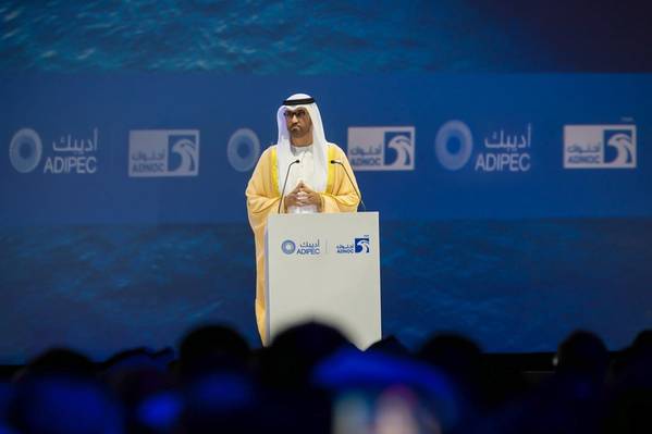 Sultan al-Jaber,- ©ADNOC (File Photo)