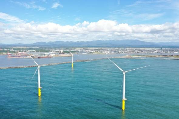 Source: Akita Offshore Wind Corporation