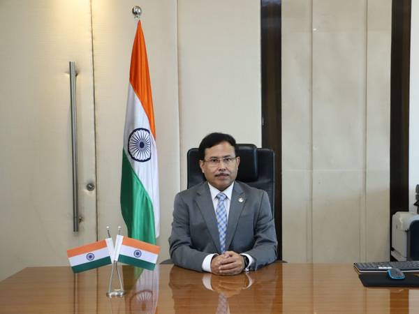 Rajarshi Gupta, Managing Director ONGC VIdesh - ©ONGC Videsh