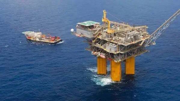 Woodside's Shenzi platform in the Gulf of Mexico - Credit: BHP (File photo)
