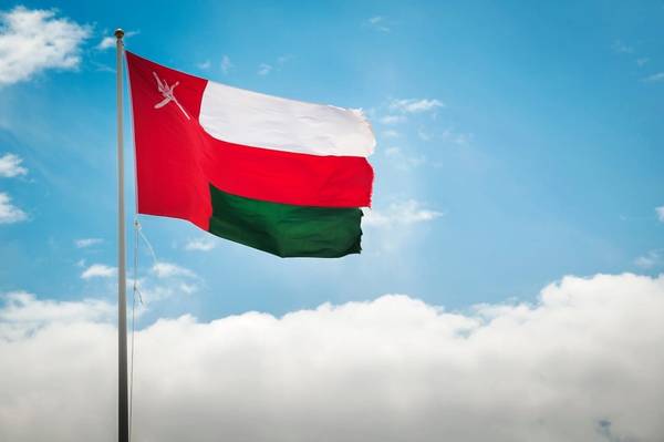 Oman flag / ©Wolfgang Zwanzger/AdobeStock