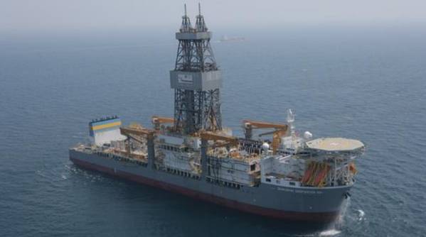 Dhirubhai Deepwater KG1 (Photo: Transocean)