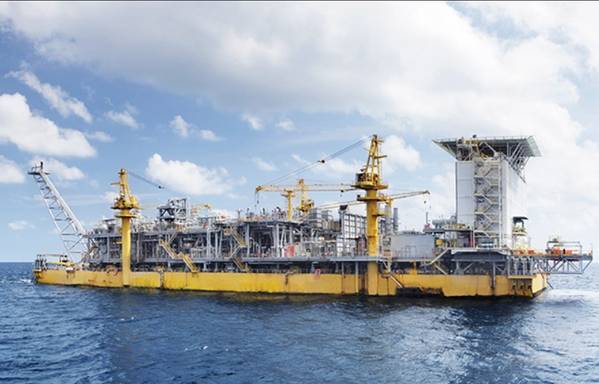 The Geng North discovery is adjacent to the Indonesia Deepwater Development (IDD). Image Credit: Chevron Indonesia
