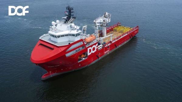 Skandi Hawk MPSV (Credit: DOF Group)