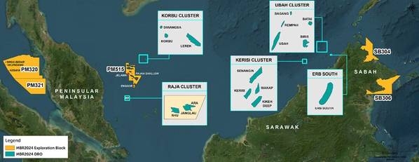 (Credit: Petronas)