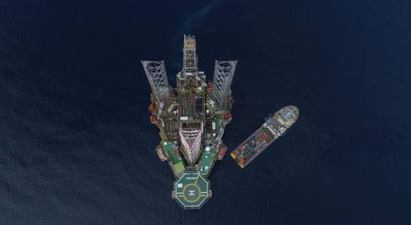 Soehanah jack-up rig (Credit: Vantage Drilling)