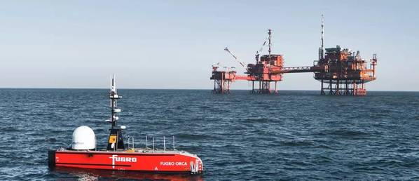 Illustration (Credit: Fugro)
