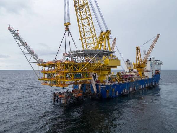 Illustration (Credit: Brunei Shell Petroleum)