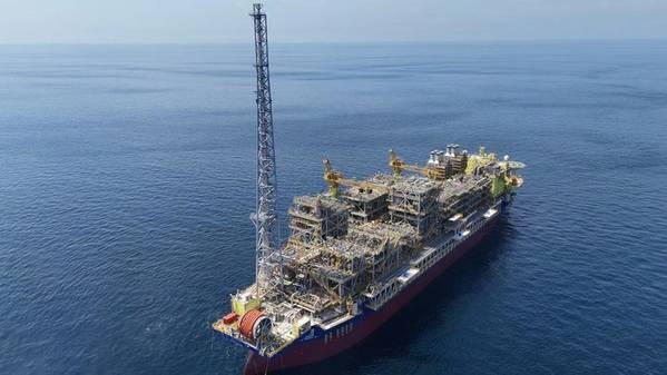 Maria Quitéria FPSO (Credit: Yinson Production)
