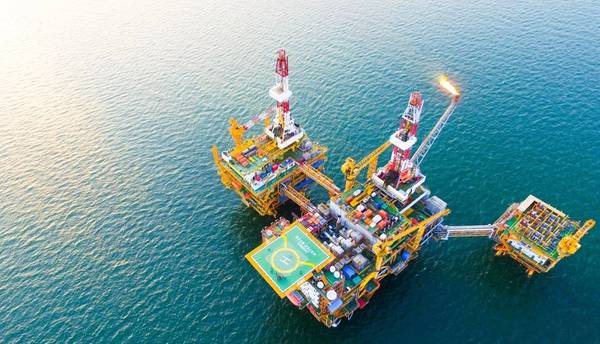 Illustration (Credit: CNOOC)