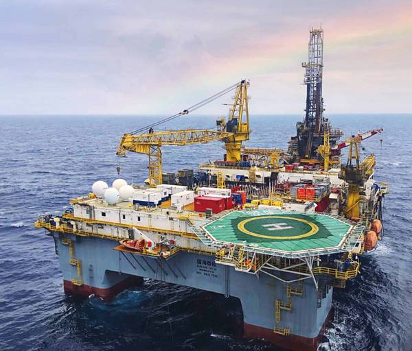 GHTH rig (Credit: Energy Drilling)