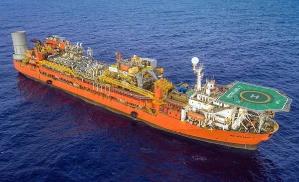 Petrojarl I FPSO (Credit: Finder Energy)
