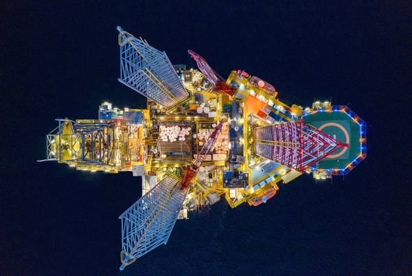 Illustration (Credit: CNOOC)