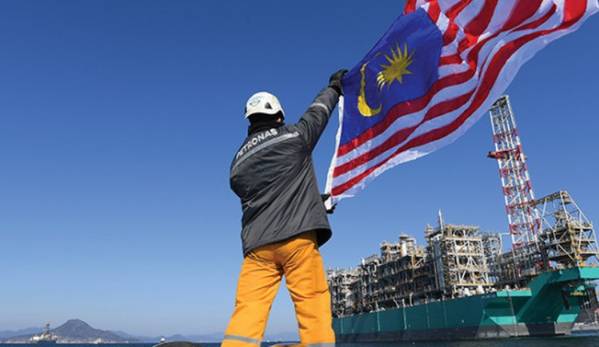 Illustration (Credit: Petronas)