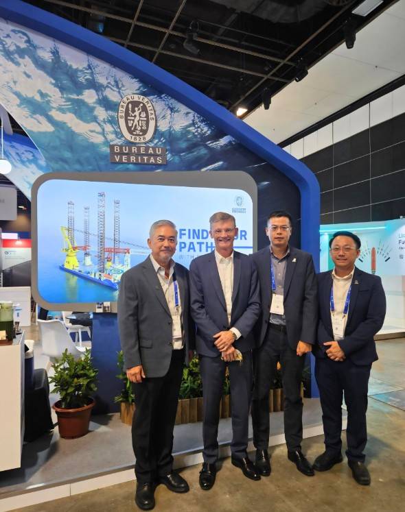 (Credit: Bureau Veritas Marine & Offshore)