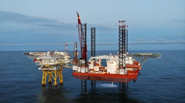 Illustration (Credit: Gulf Marine Services)
