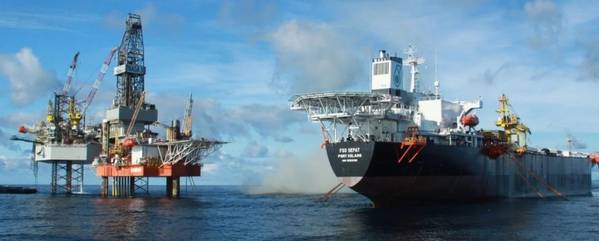 Sepat FSO (Credit: Petrofac)