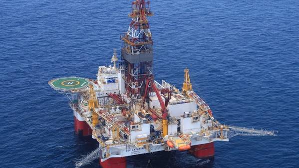 SSV Catarina (Credit: Ventura Offshore)
