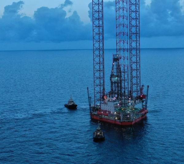 (Credit: Arabian Drilling)