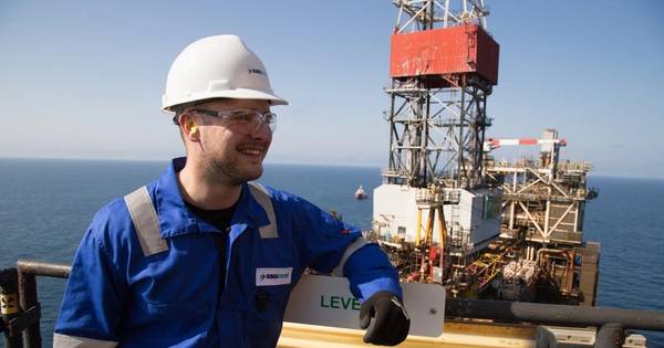 (Credit: Serica Energy)
